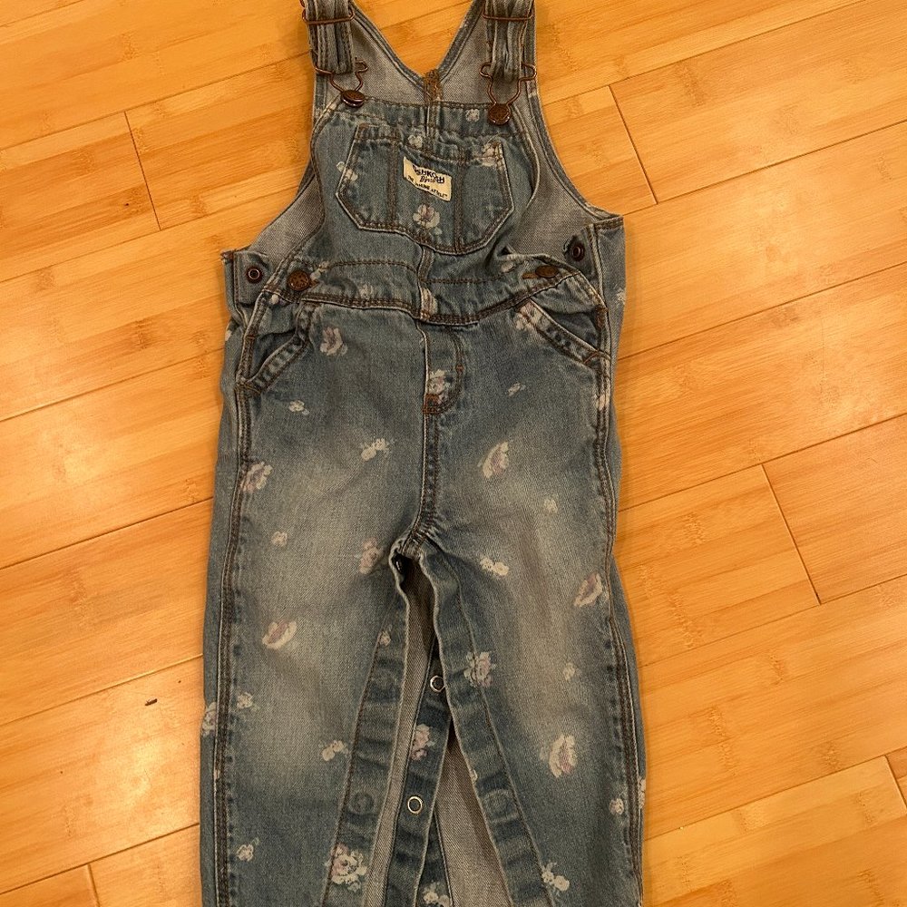 Oshkosh Overalls